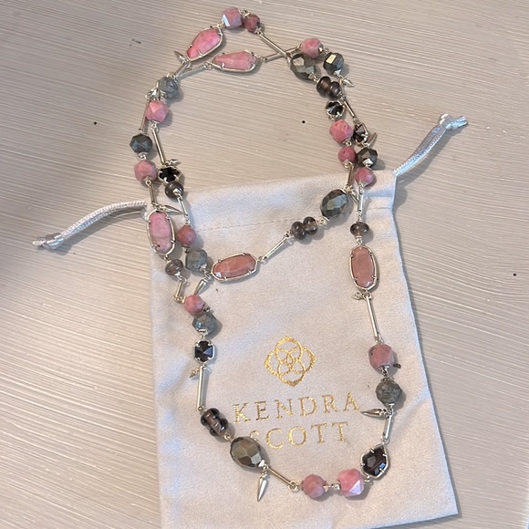 Kendra Scott Retired Ruth Necklace - Picture 3 of 3